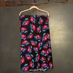 LuLaRoe Maxi Skirt size S
